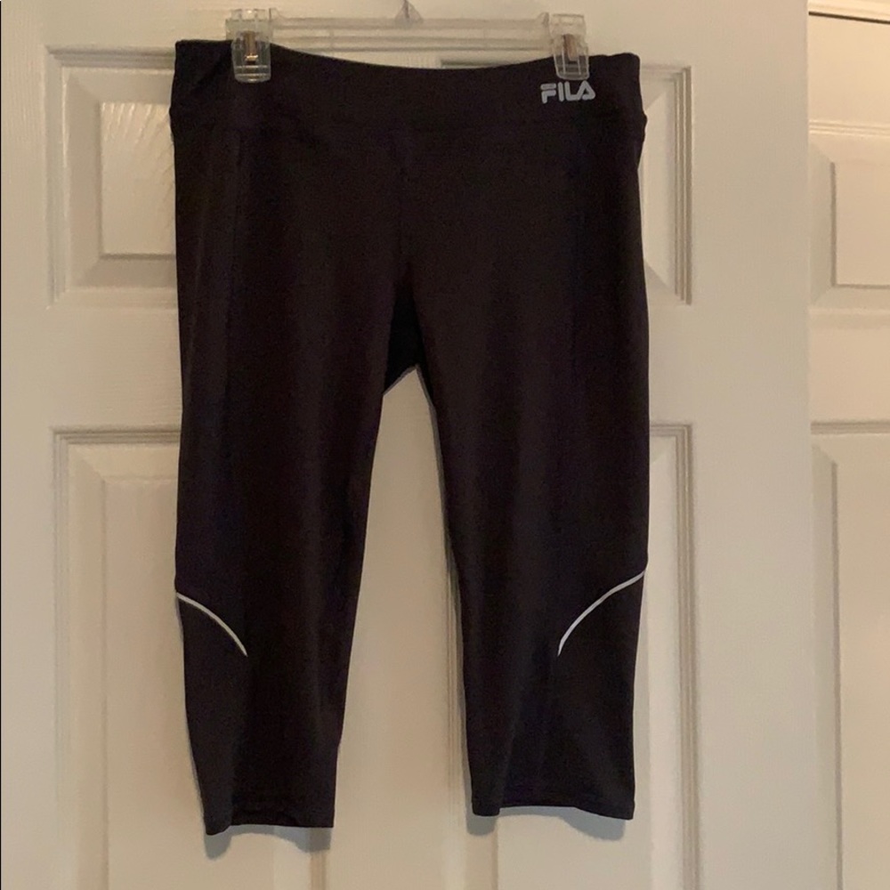 Fila Sport/Active Skimmer Capris